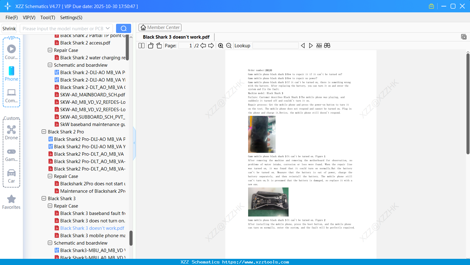 Xiaomi Black Shark 3 Doesn't Work